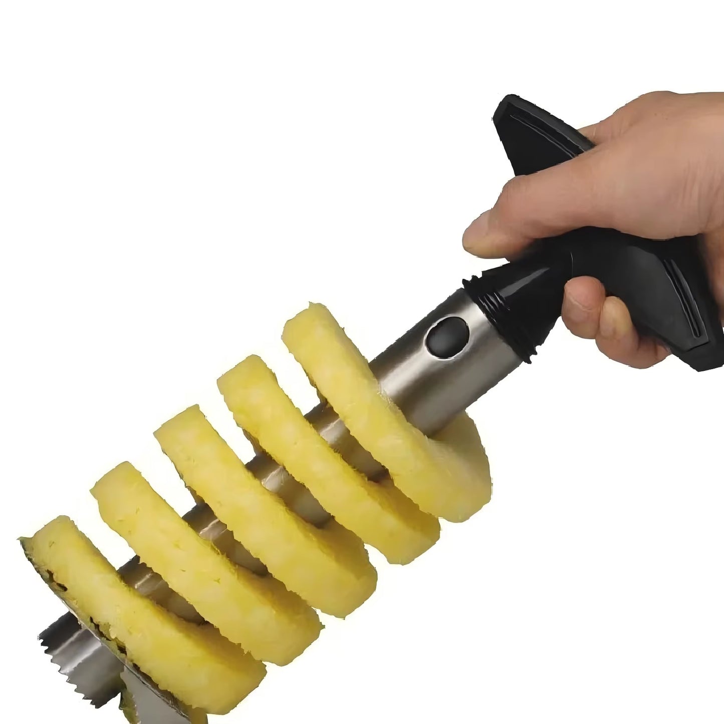 1Pcs Pineapple Slicer Peeler Peeler Stainless Steel Fruit Tools Cooking Tools Kitchen Accessories Kitchen Gadgets
